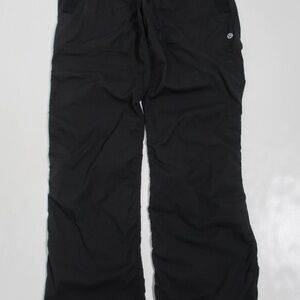 Lululemon Women's Dance Stdio Mid-Rise Pant Black Size 4